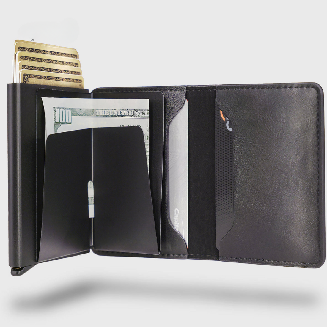 PULSE Dynamic Quick-Access Wallet