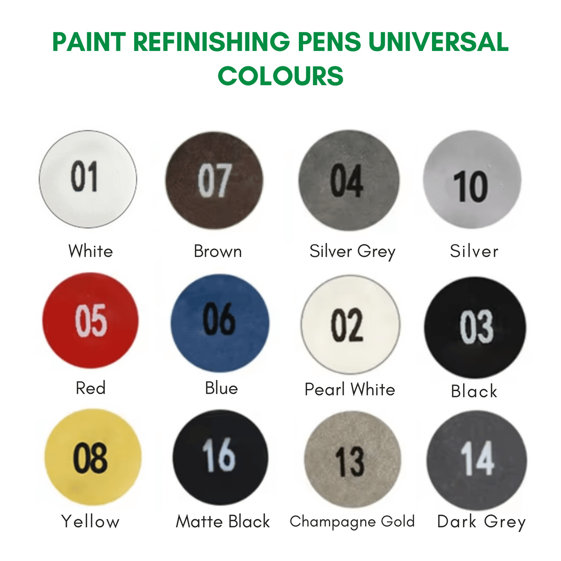 PAINTPEN™ Car Paint Repair Pen