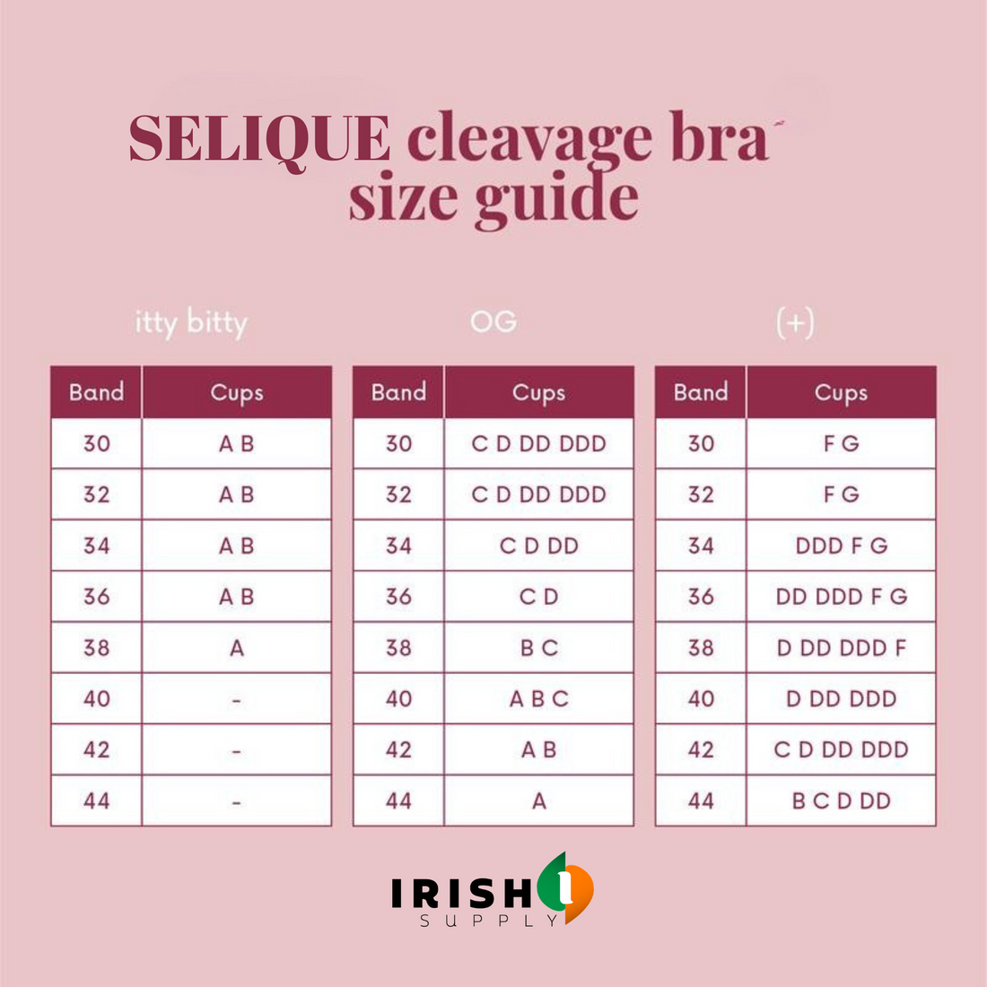 SELIQUE Silicone Sculpting Lift Bra
