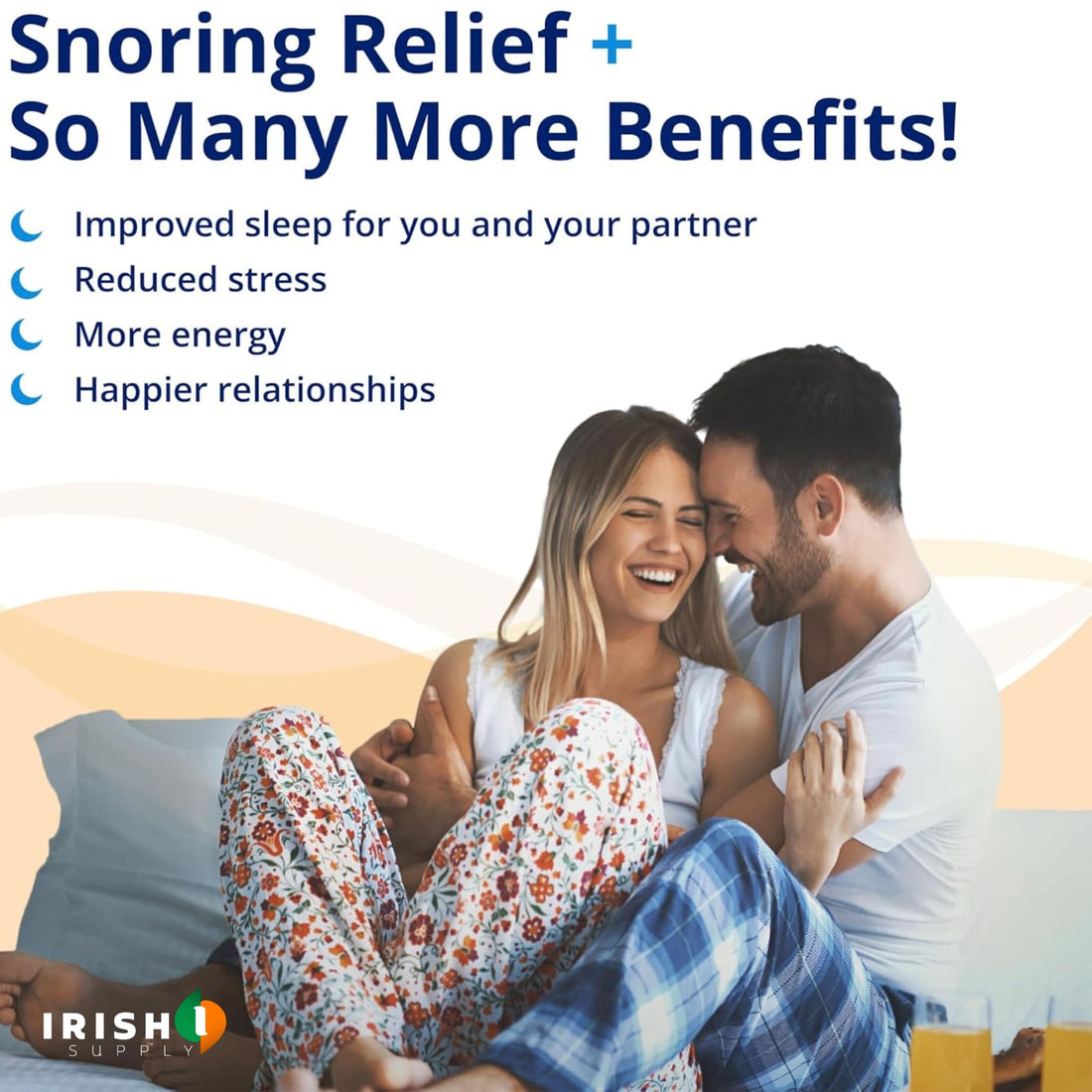 SILENZ Anti-Snoring Sleep Guard