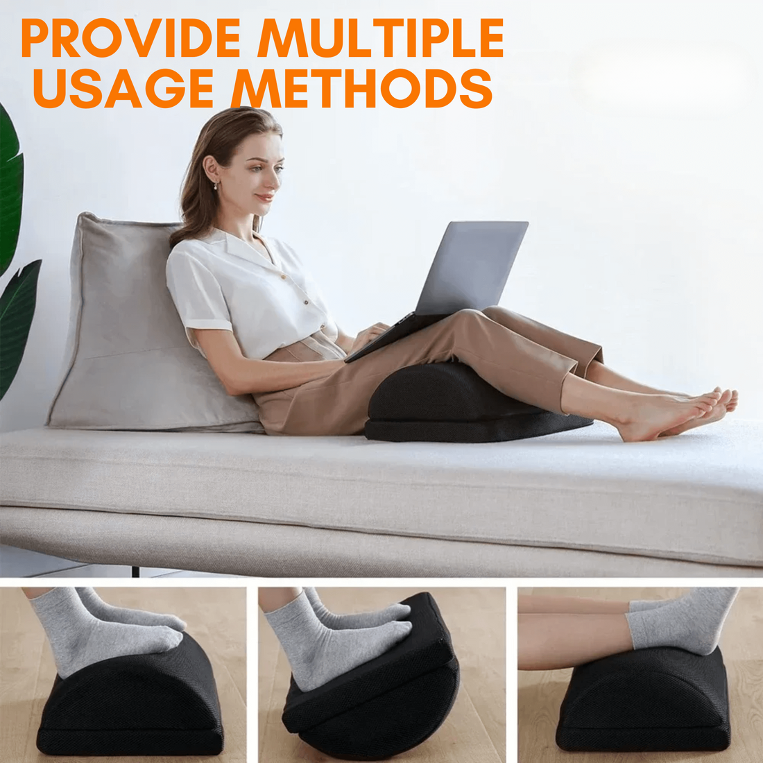 SITWELL Adjustable Foot Comfort