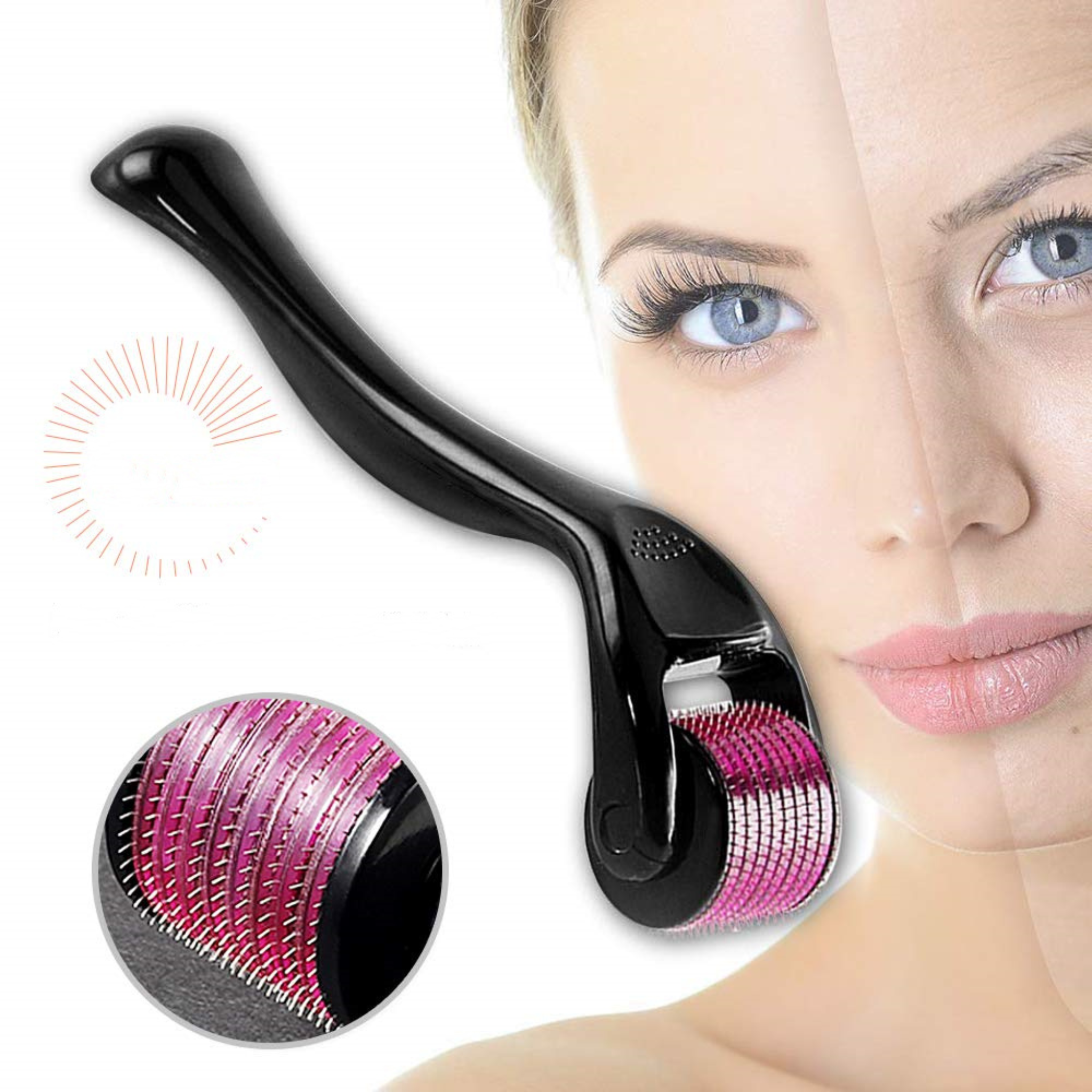 SKINLIFT Youth-Activating Microneedle Derma Roller