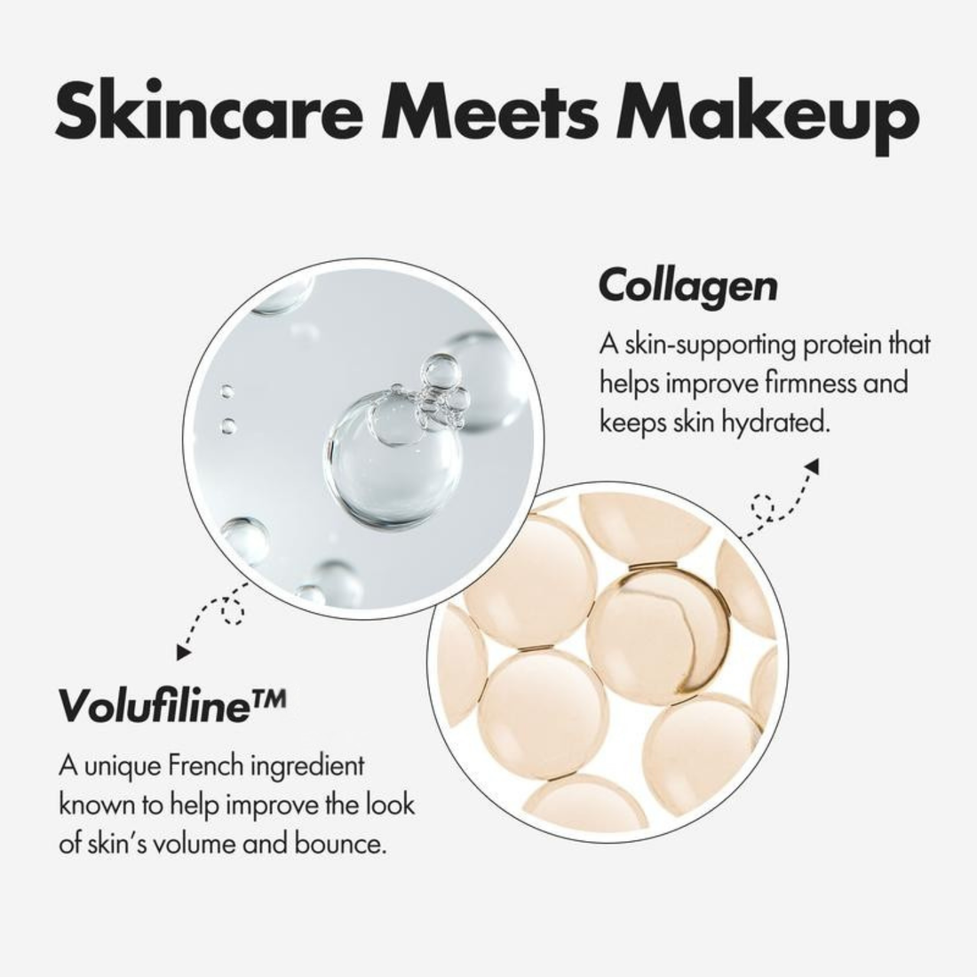 SKINTUNE Shade-Adapting Foundation Stick with Detachable Brush