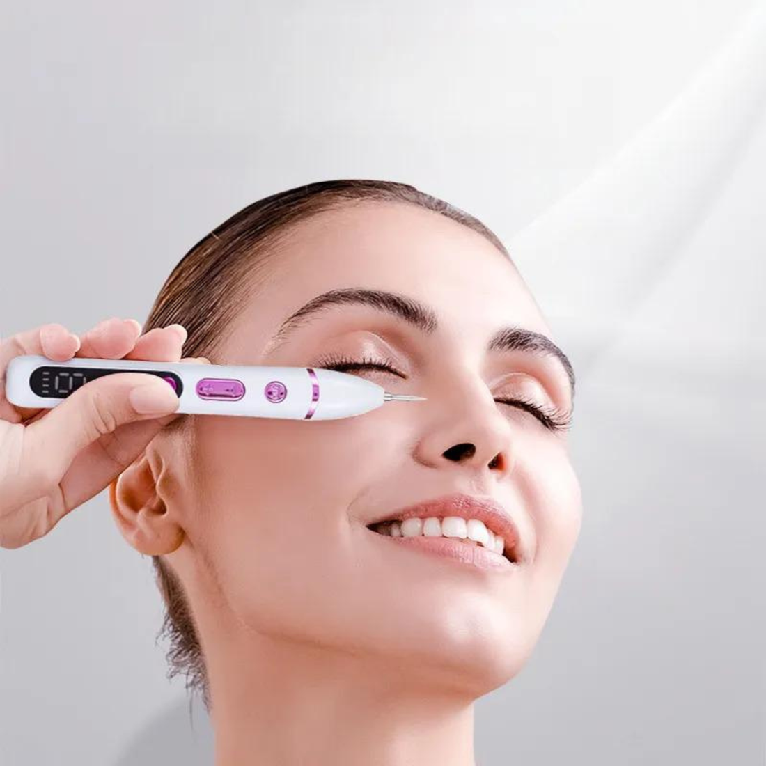 SKINZAP At-Home Skin Tag & Mole Removal Pen