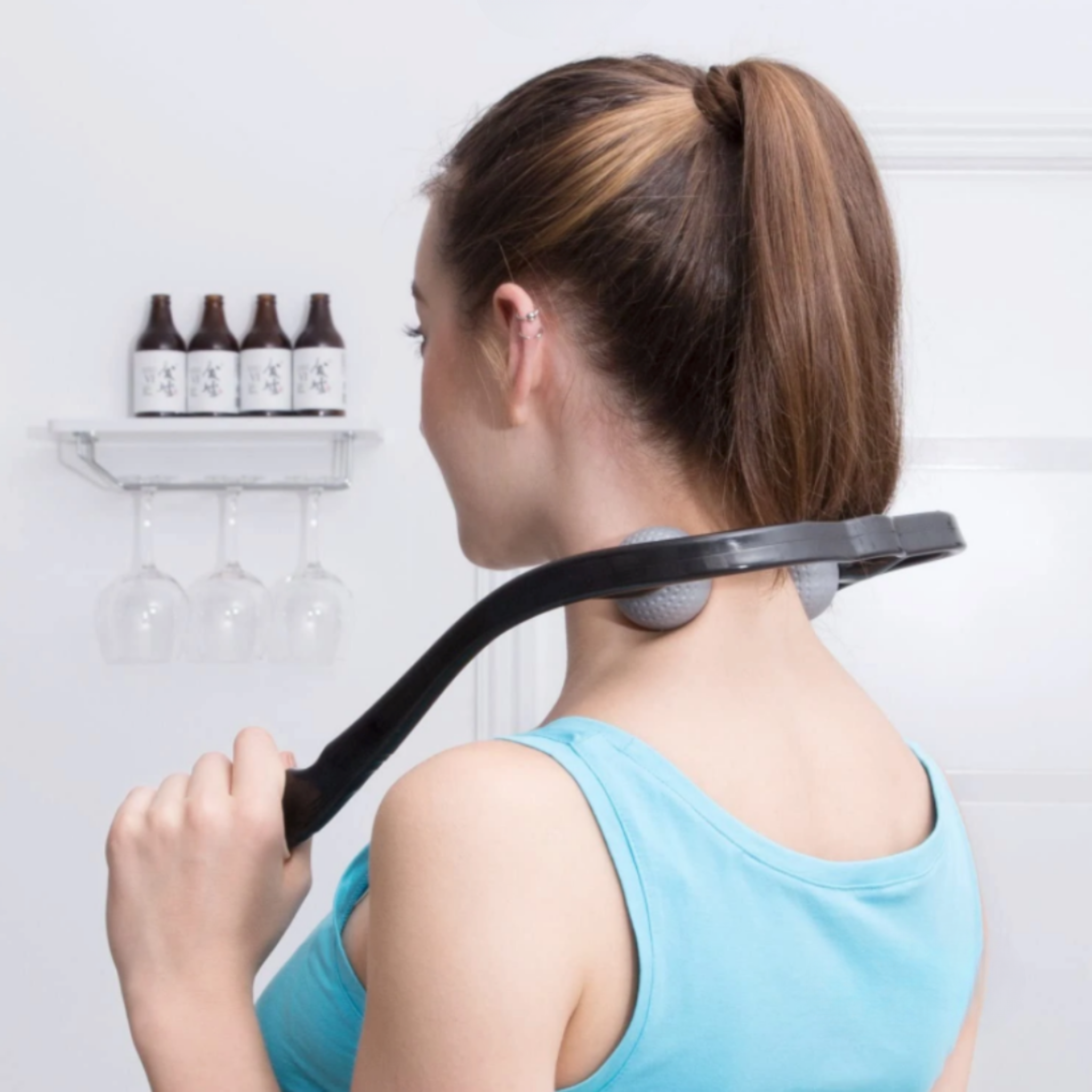 SOOTHEWAVE Dual Pressure Point Massager