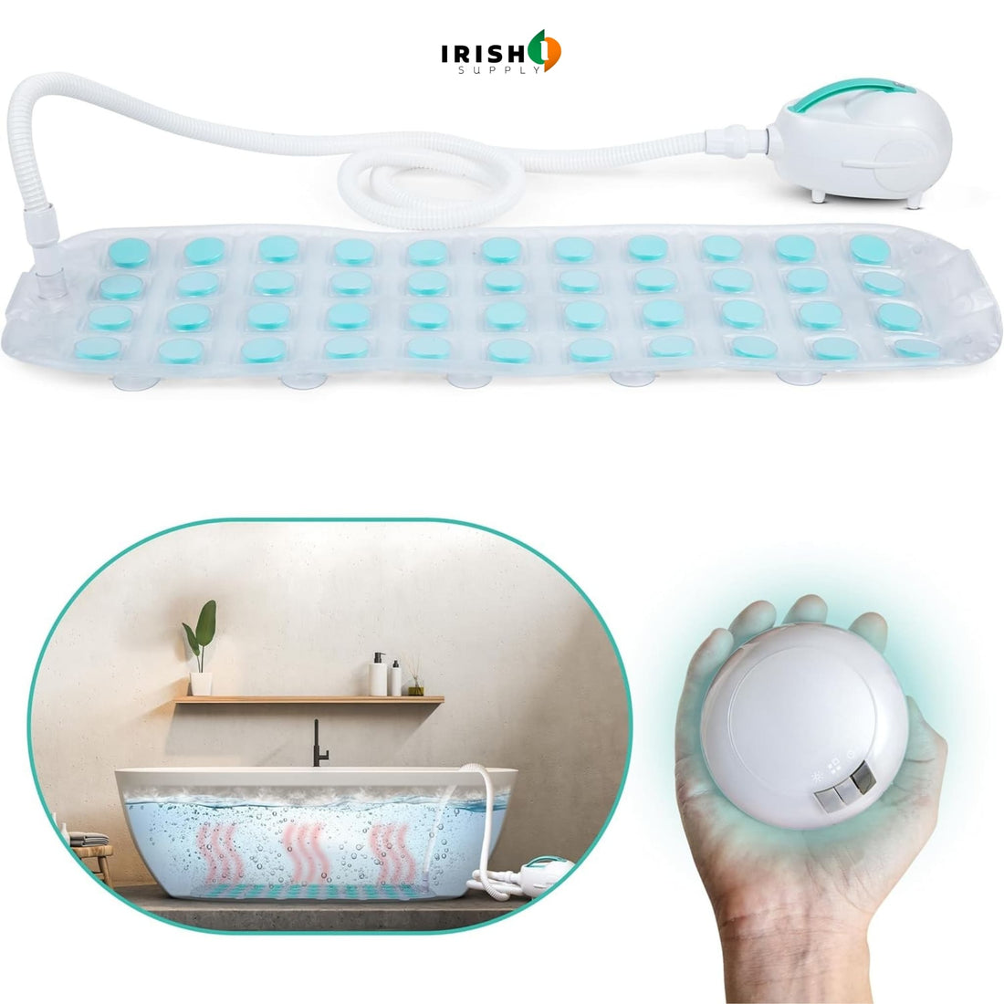 SERENAFLOW Portable Therapeutic Spa System