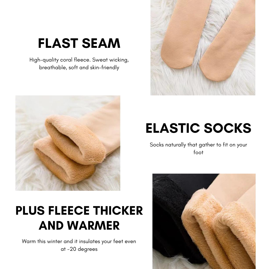 Irish Supply, SNUGSOCKS Insulated Socks