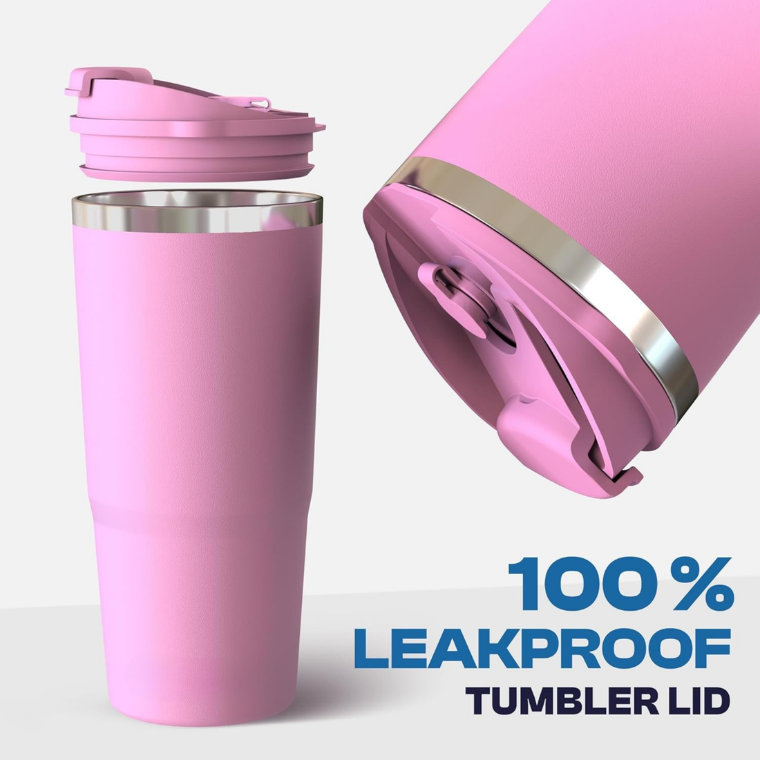 THERMALUX All-Day Hot & Cold Cup Insulator