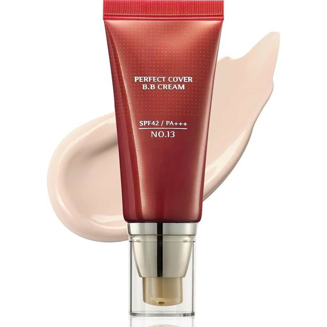 TONEVIA High-Coverage BB Cream 50ml