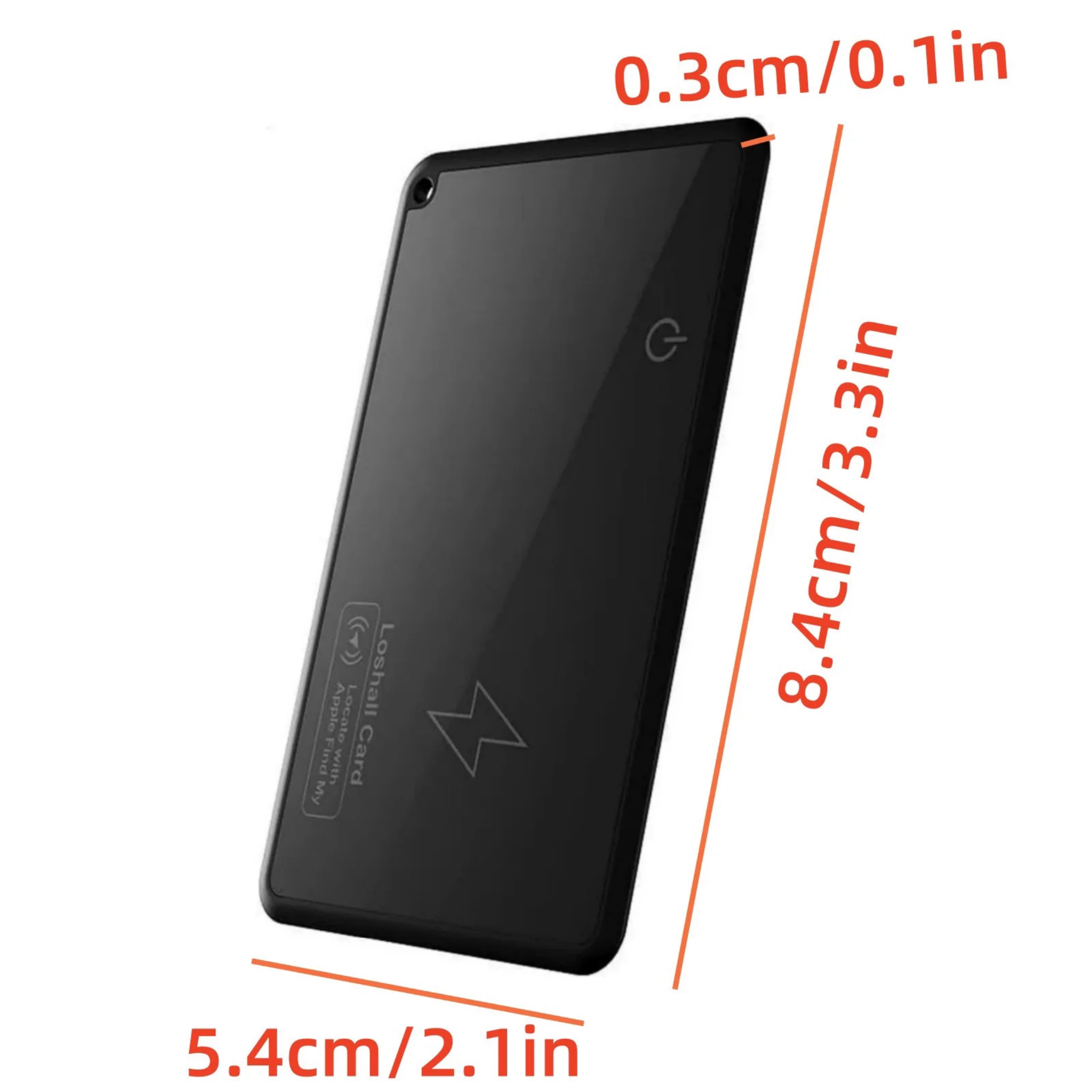 TRACKSYNC Anti-Loss Slim Wallet Locator Card