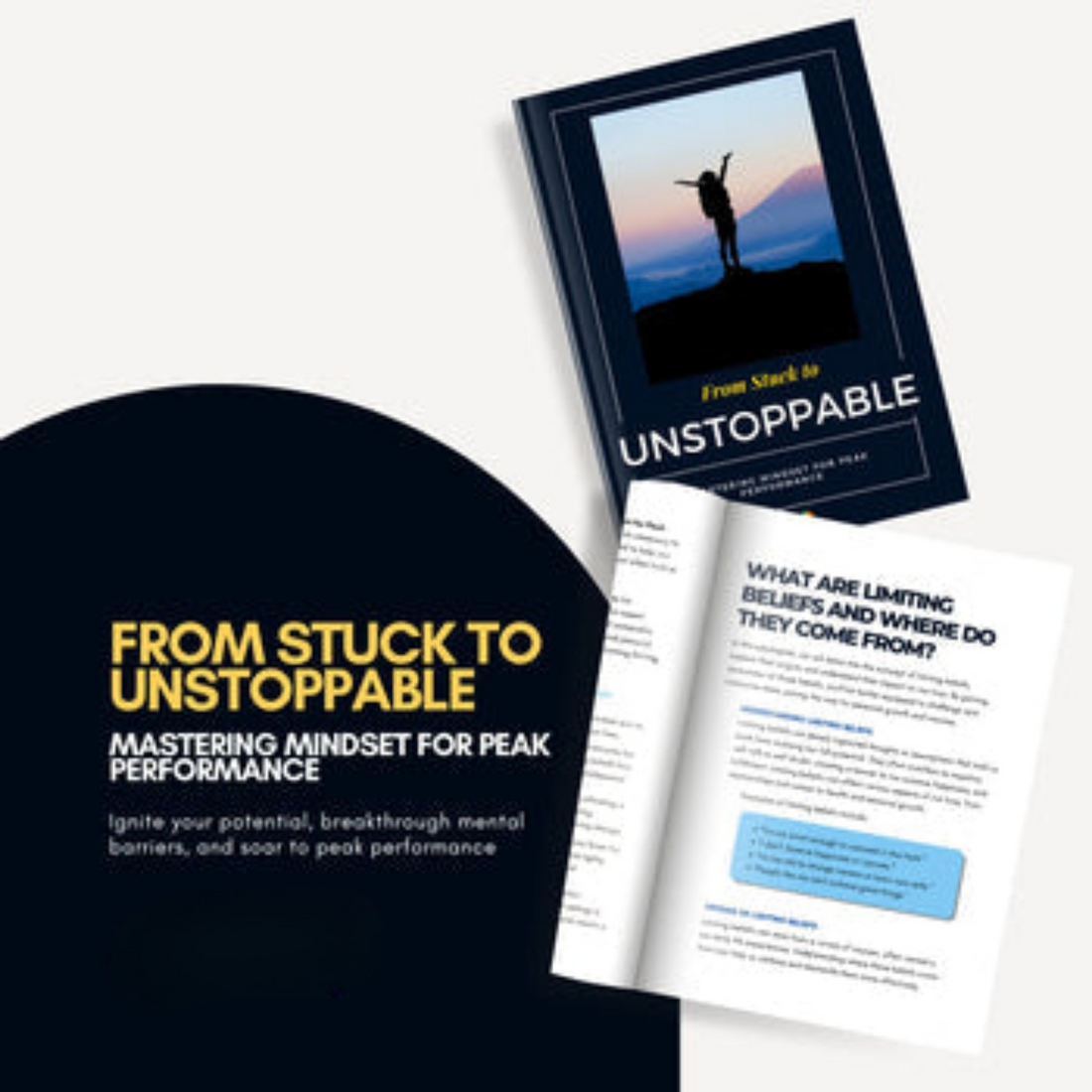 Transformation Trilogy Book Bundle