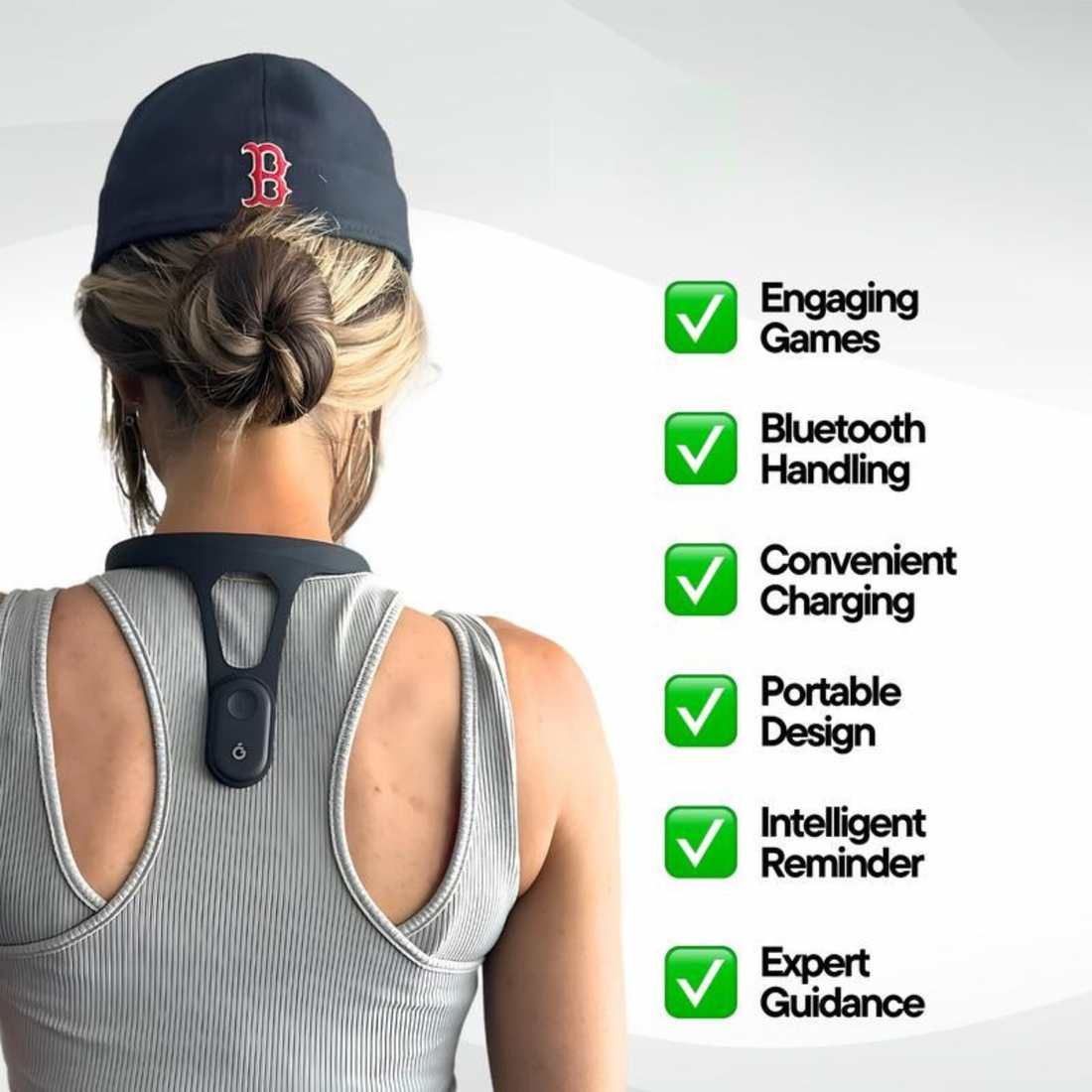UPRIGHTLY Posture Correction Device