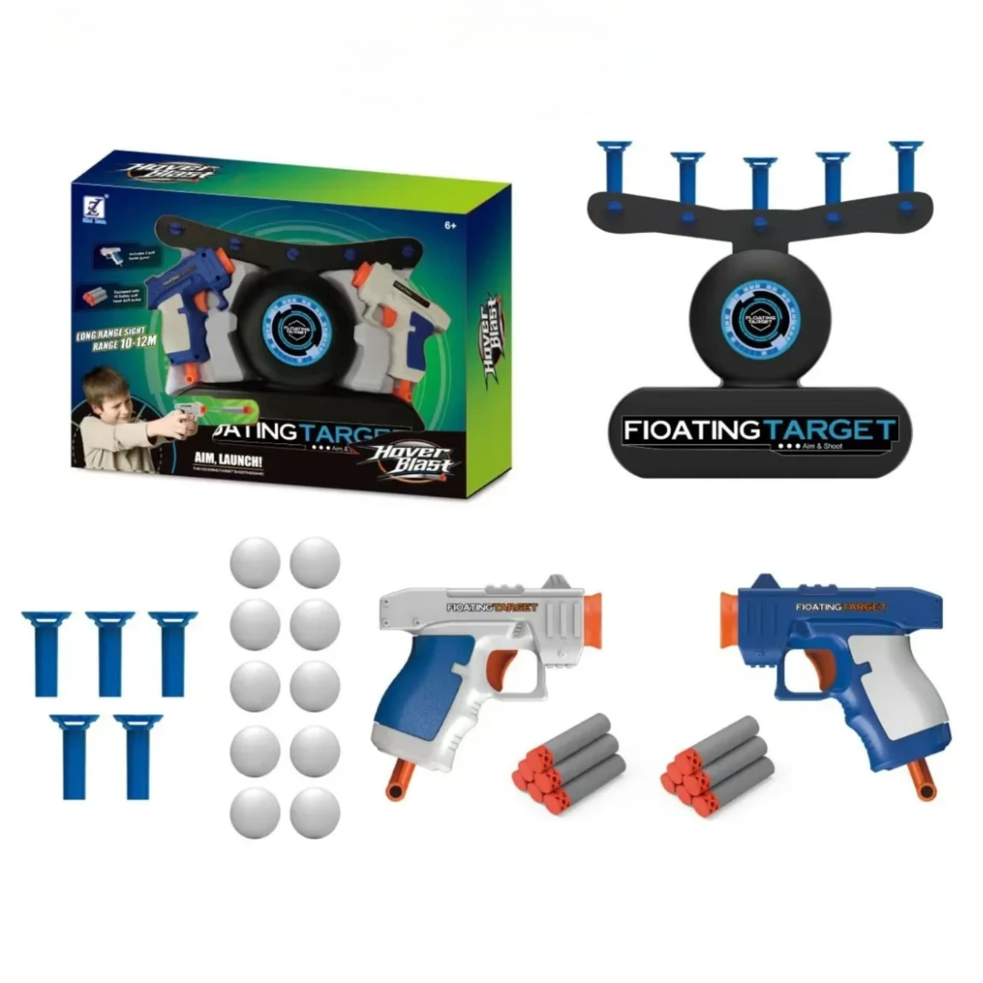 AEROBLAST Hovering Target Challenge Kit