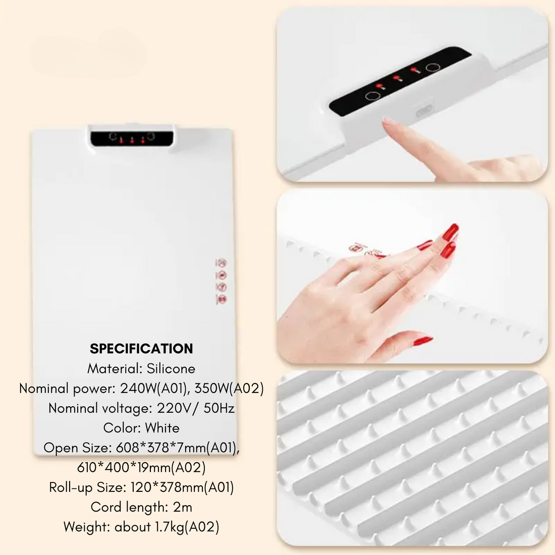 WARMGENIUS Intelligent Food Heating Solution