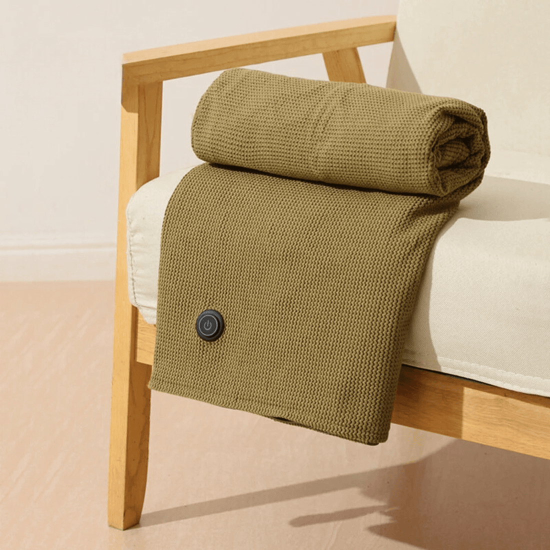 WARMIFY Portable Heating Blanket