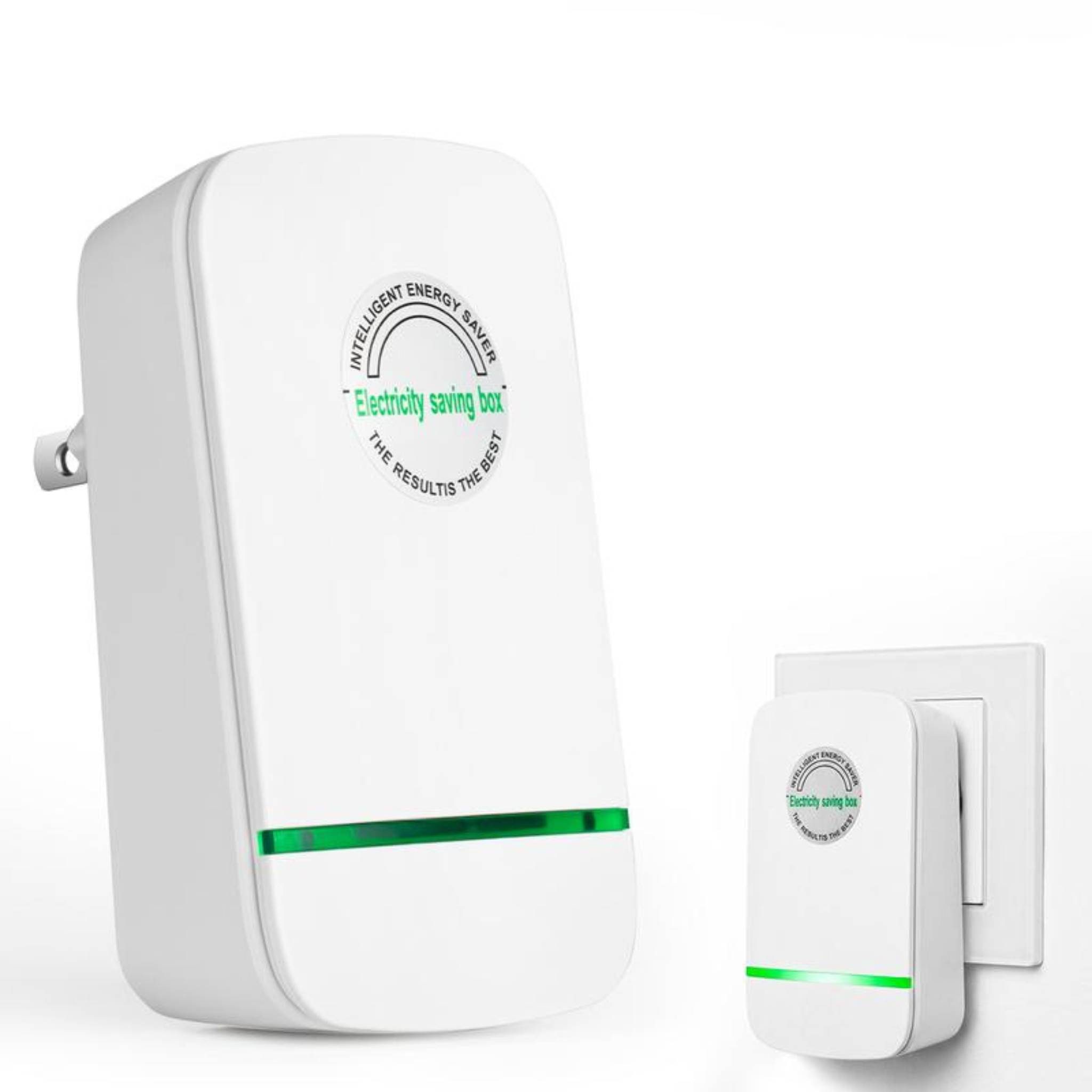 WATTGUARD Home Energy Protection & Saver Plug