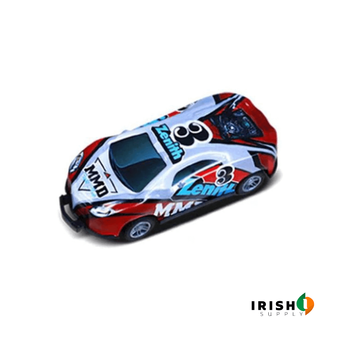 Irish Supply, STUNTA Jumping Stunt Car