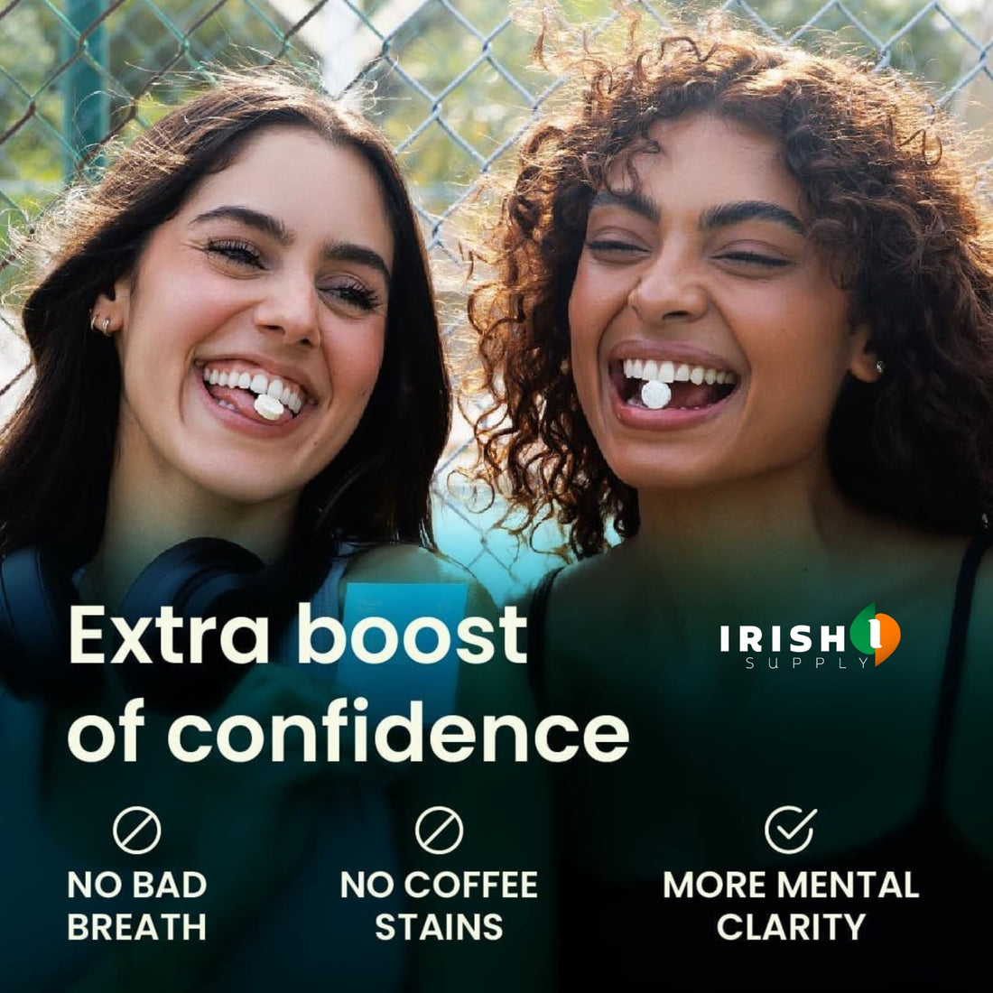 Nuro Gum | Sugar-Free Brain Boost Gum (54 pcs)