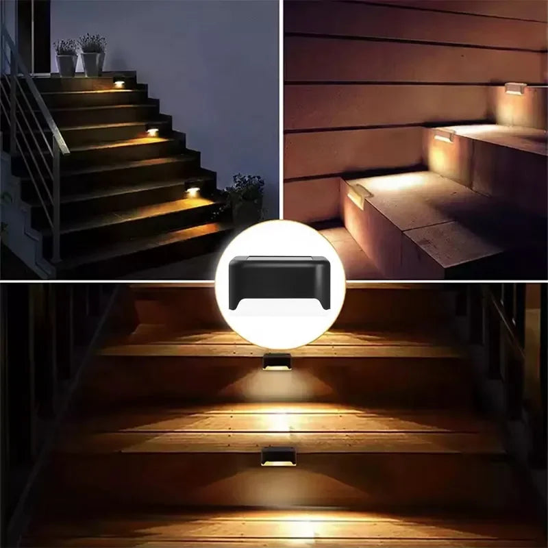 STICKSHINE Self-Adhesive Solar LEDs