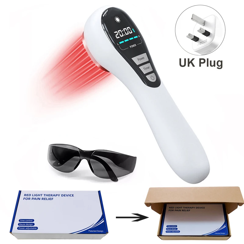 RELIEVA Advanced Laser Therapy
