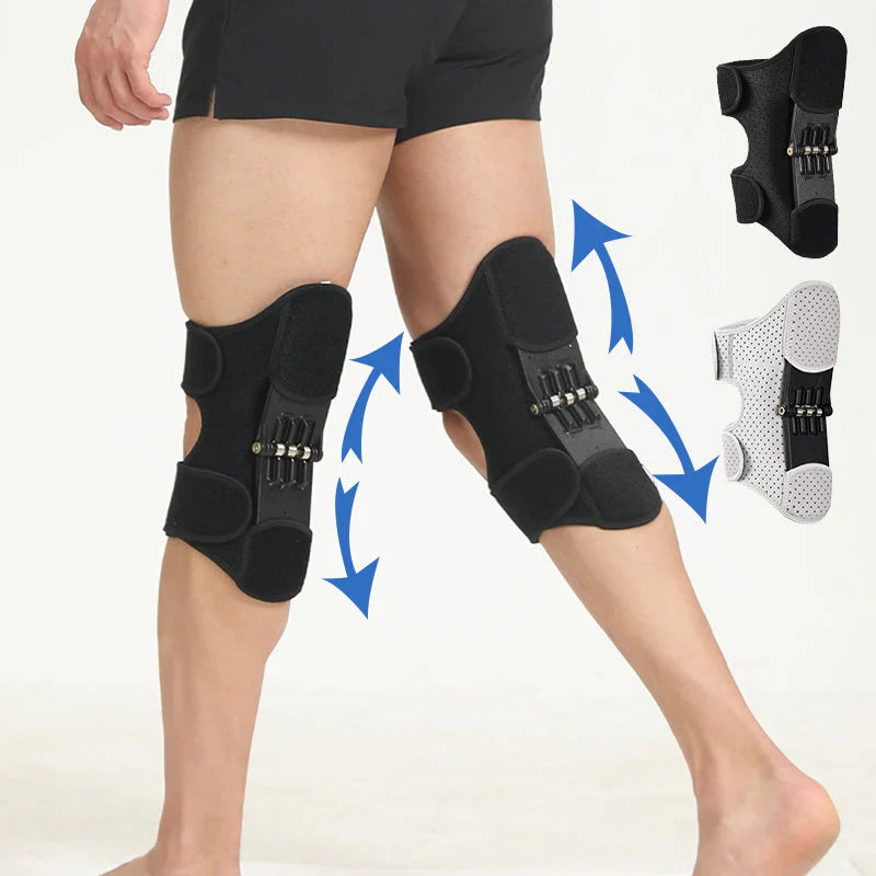 FLEXVAULT Premium Knee Protection System