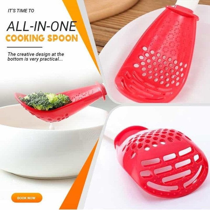 Irish Supply, SPOONTASTIC Multi-Purpose Spoon
