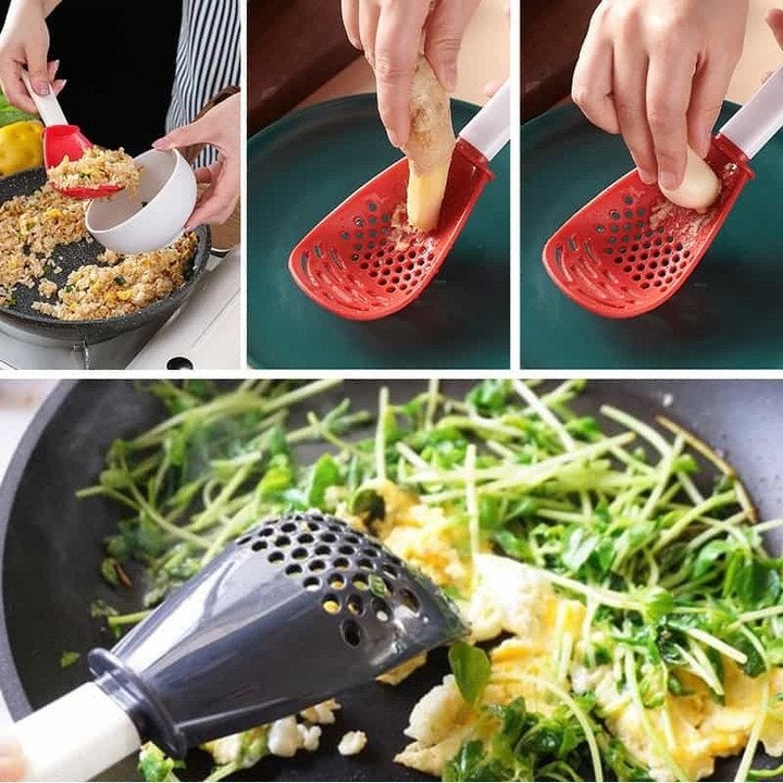 Irish Supply, SPOONTASTIC Multi-Purpose Spoon