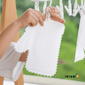 Irish Supply, Rhombos™ Bamboo Cleaning Gloves