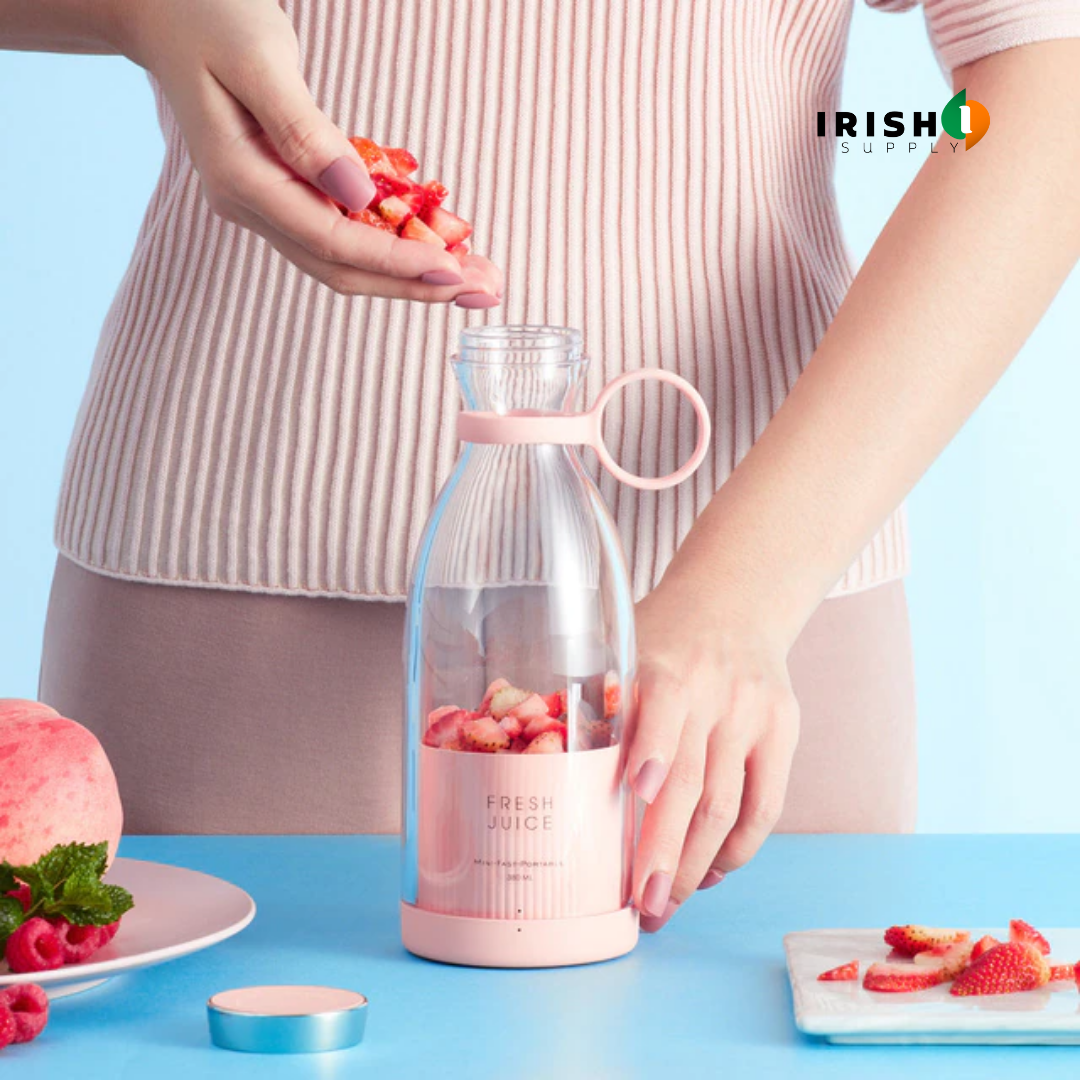 Irish Supply, CARRYFRESH Portable Blender