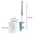 Irish Supply, BRISTLEBRUSH Detailed Toilet Brush
