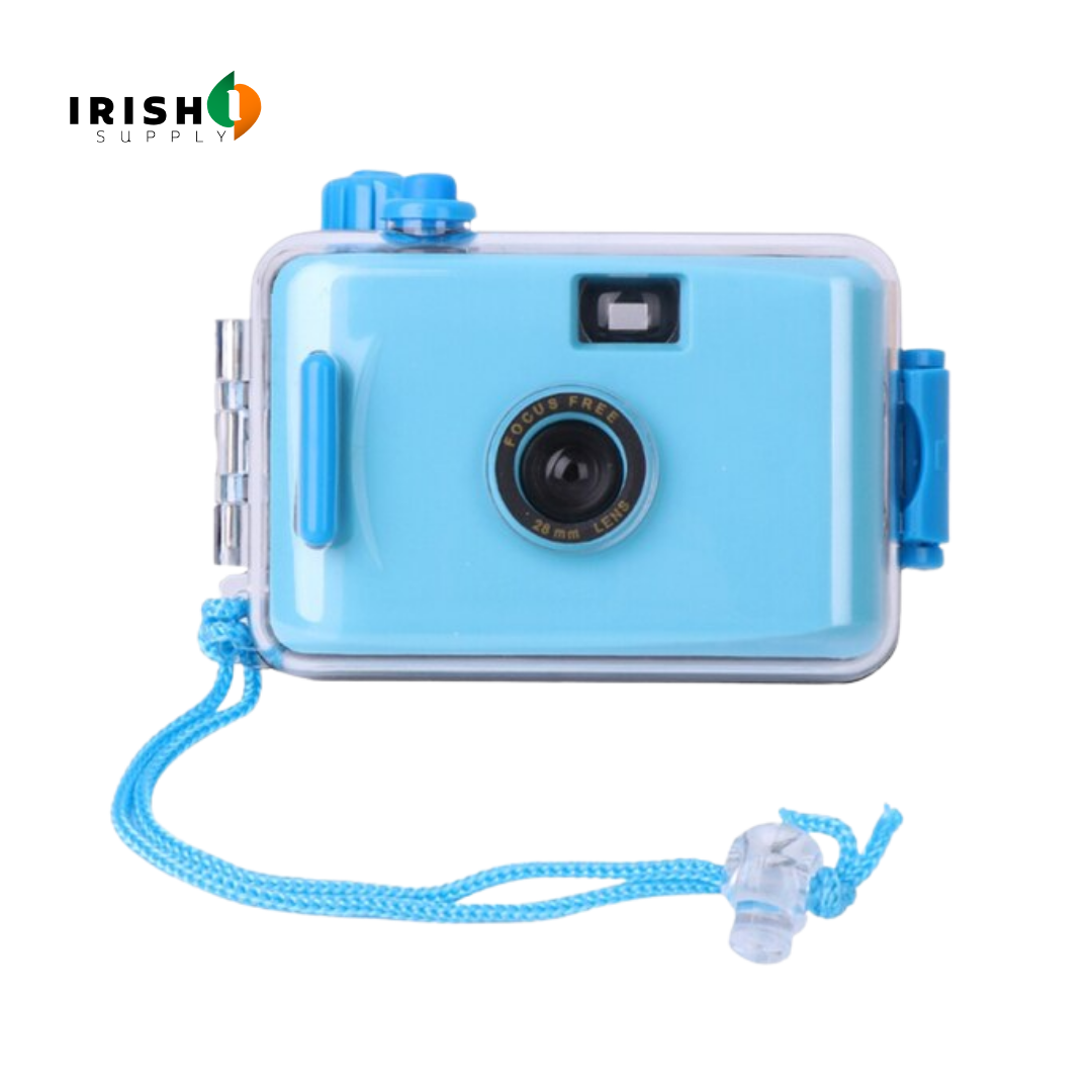 Irish Supply, SEEBELOW Children's Underwater Camera