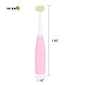 Irish Supply, TOOTHY Triple-Face Toothbrush