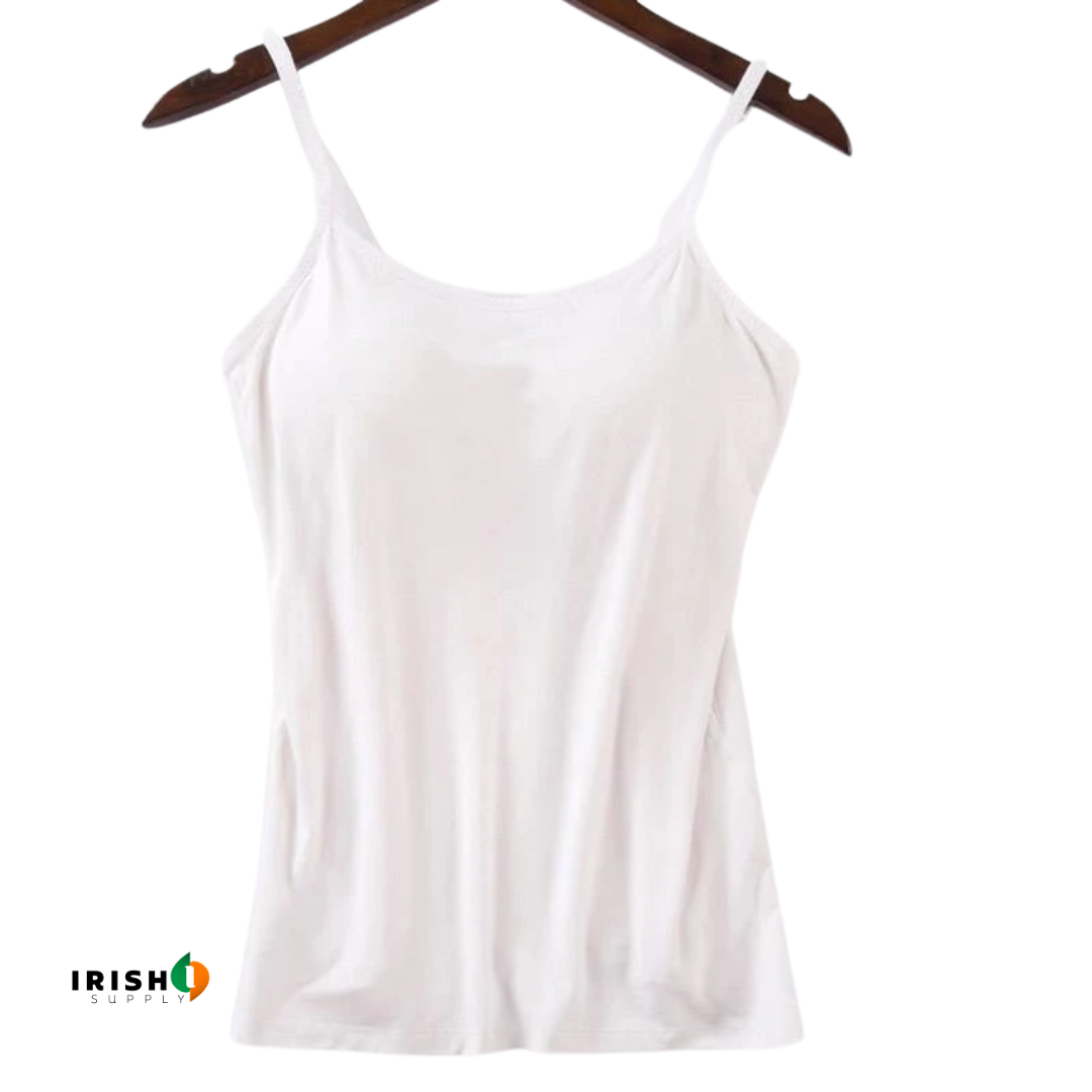 Irish Supply, INVISIBUST Sports Bra Stringshirt