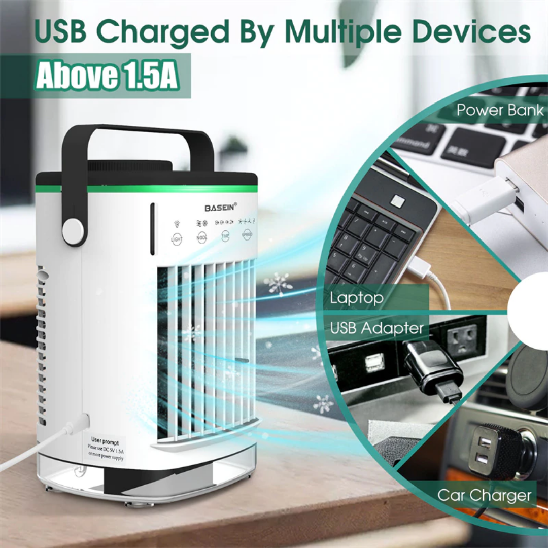 Irish Supply, CLIMA Portable Air Conditioner