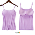Irish Supply, INVISIBUST Sports Bra Stringshirt