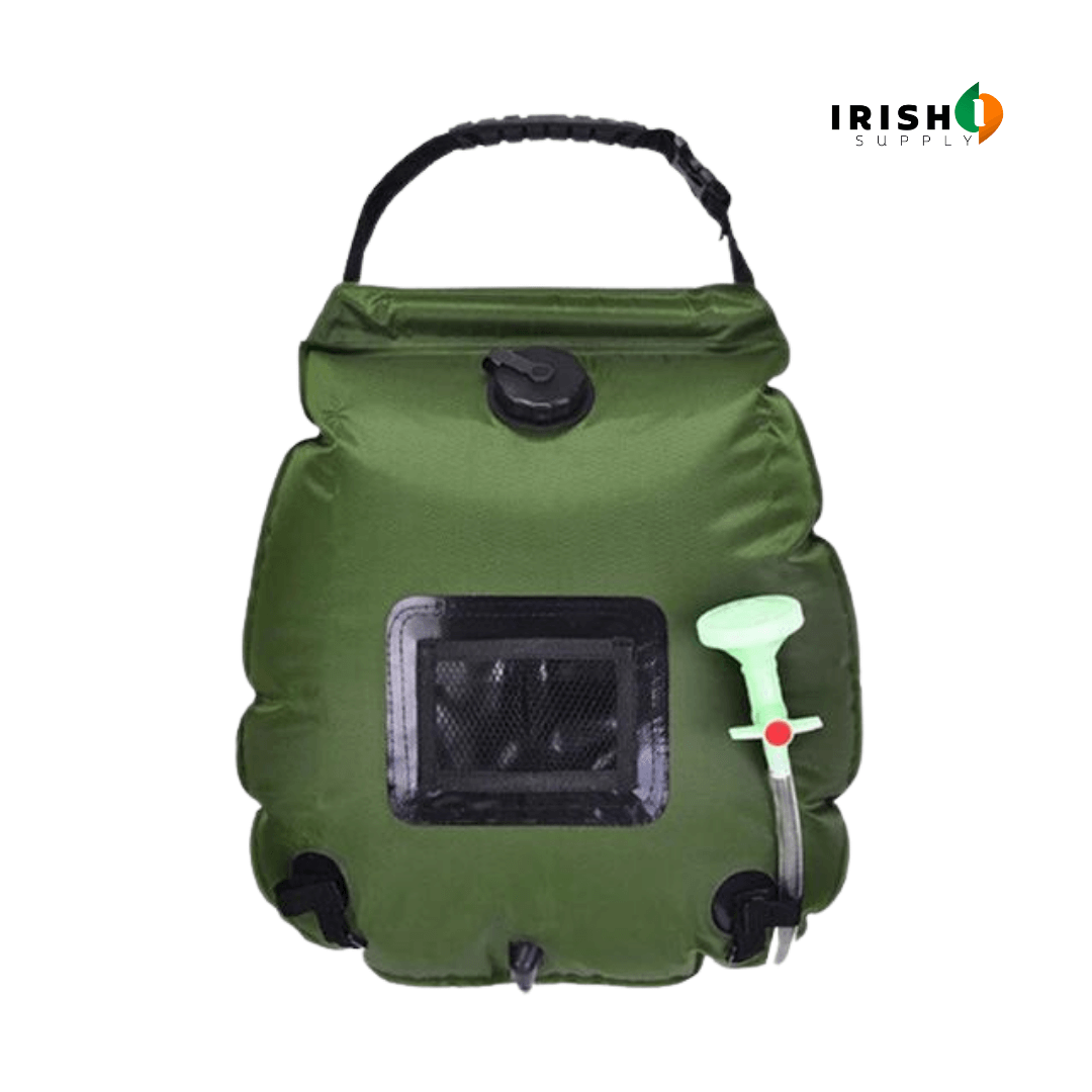Irish Supply, SUNFRESH Solar Outdoor Shower