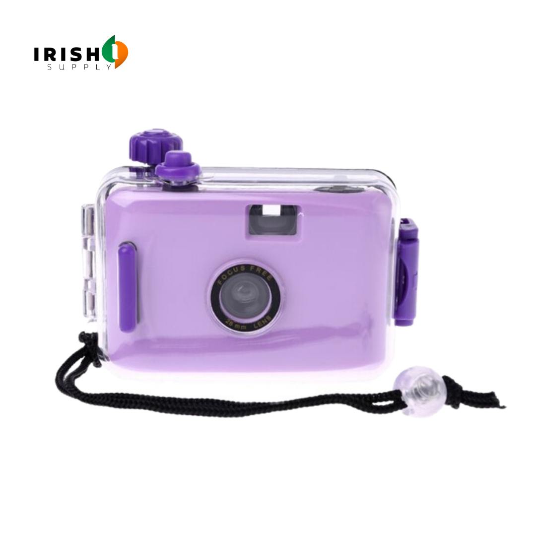 Irish Supply, SEEBELOW Children's Underwater Camera