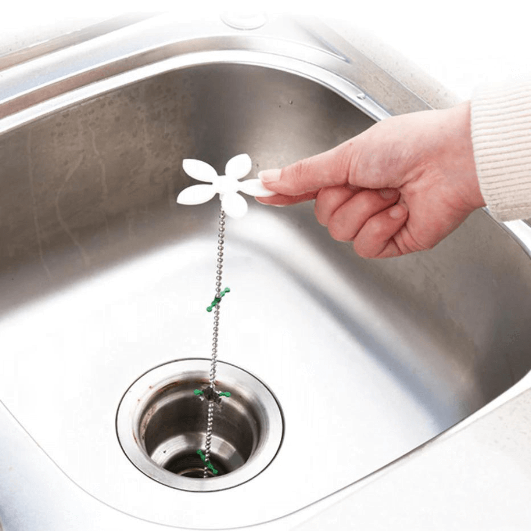 Irish Support, DRAINUNCLOGGER Drain Hair Clog Remover