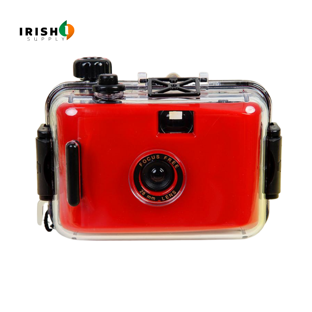 Irish Supply, SEEBELOW Children's Underwater Camera
