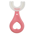 Irish Supply, HAPPYTEETH U-Shaped 360 Degree Infant Toothbrush
