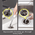 Irish Support, DRAINUNCLOGGER Drain Hair Clog Remover