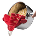 Irish Supply, DRAINA Clip-On Strainer