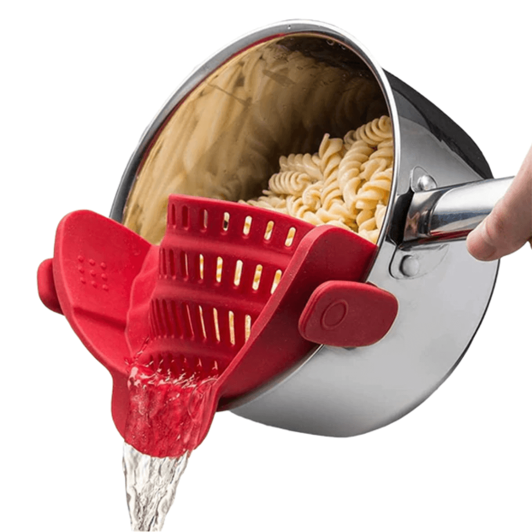 Irish Supply, DRAINA Clip-On Strainer