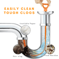 Irish Support, DRAINUNCLOGGER Drain Hair Clog Remover
