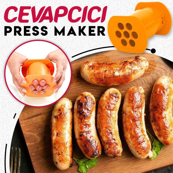 Irish Supply, Cevapcici Press Maker