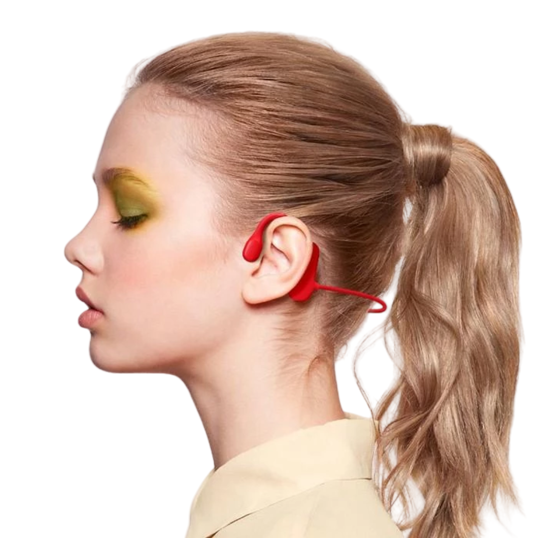 Irish Supply, SOUNDBONE 2.0 Bluetooth Conduction Headphones