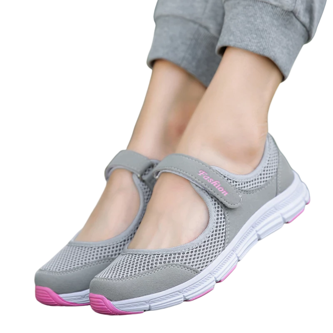 Irish Supply, BREEZE Ergonomic Summer Sneakers