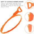 Irish Support, DRAINUNCLOGGER Drain Hair Clog Remover