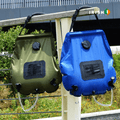 Irish Supply, SUNFRESH Solar Outdoor Shower