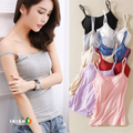 Irish Supply, INVISIBUST Sports Bra Stringshirt